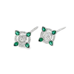 Diamond-and-Emerald