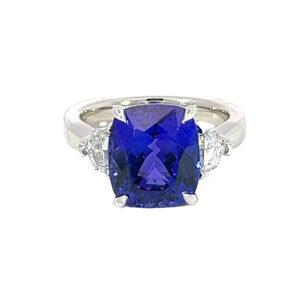 Tanzanite-Ring