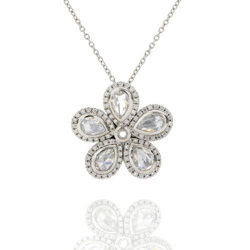 When Words Fail… Diamonds Speak